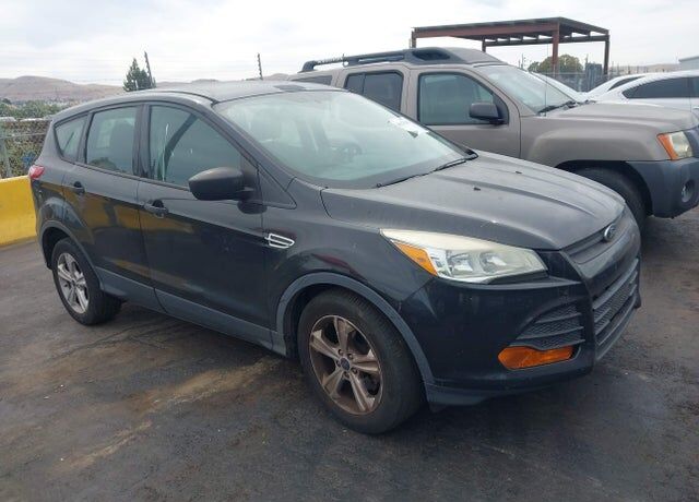 2015 FORD Escape