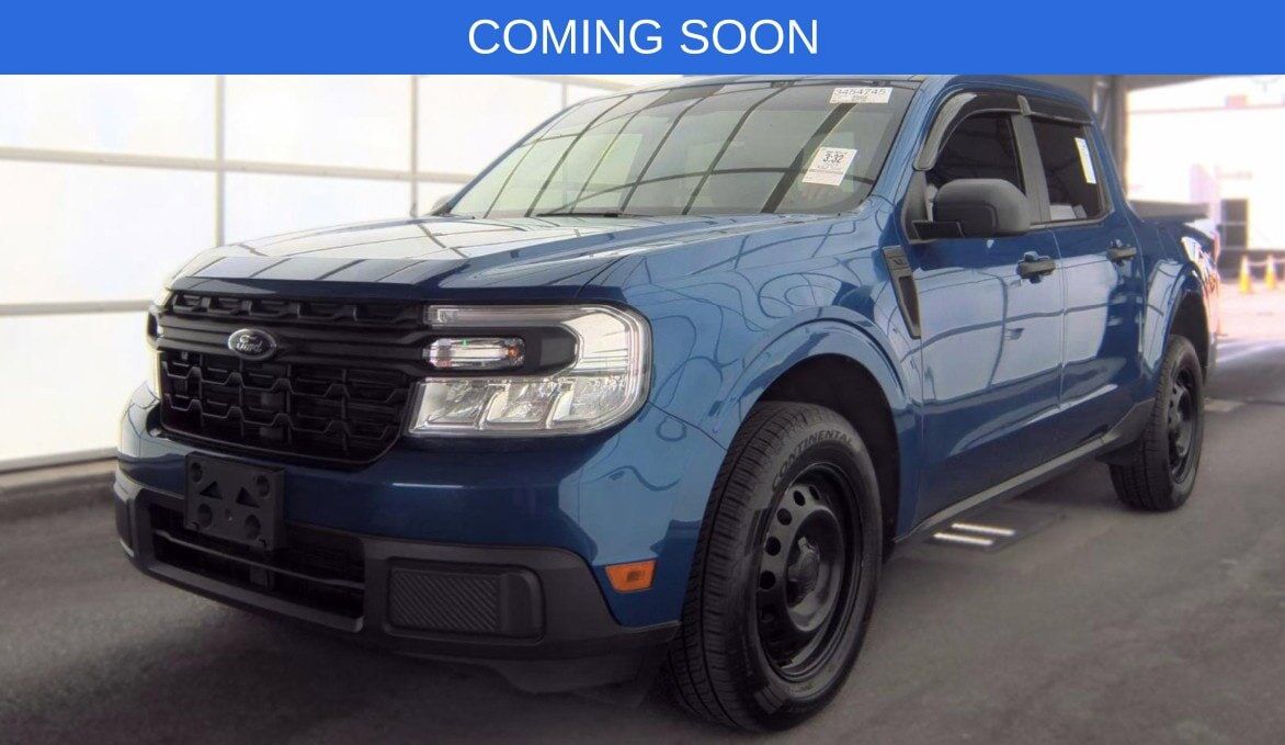 2024 FORD Maverick