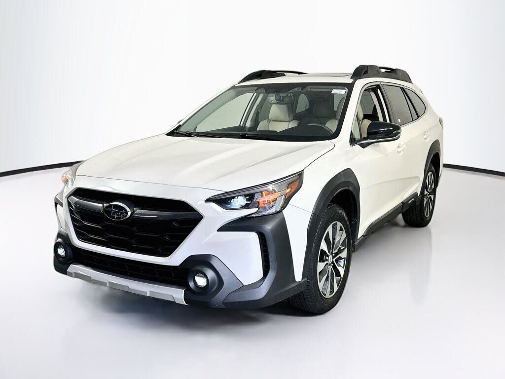 2024 SUBARU Outback