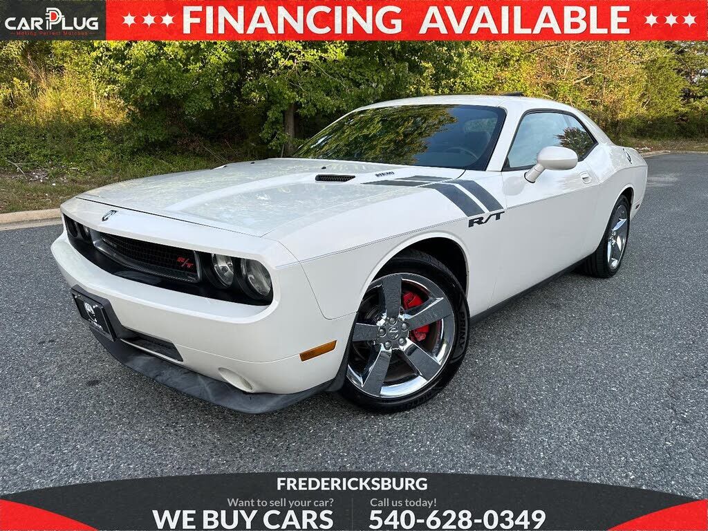 2009 DODGE Challenger