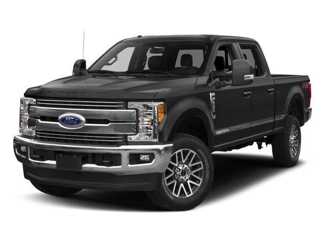 2018 FORD F-250