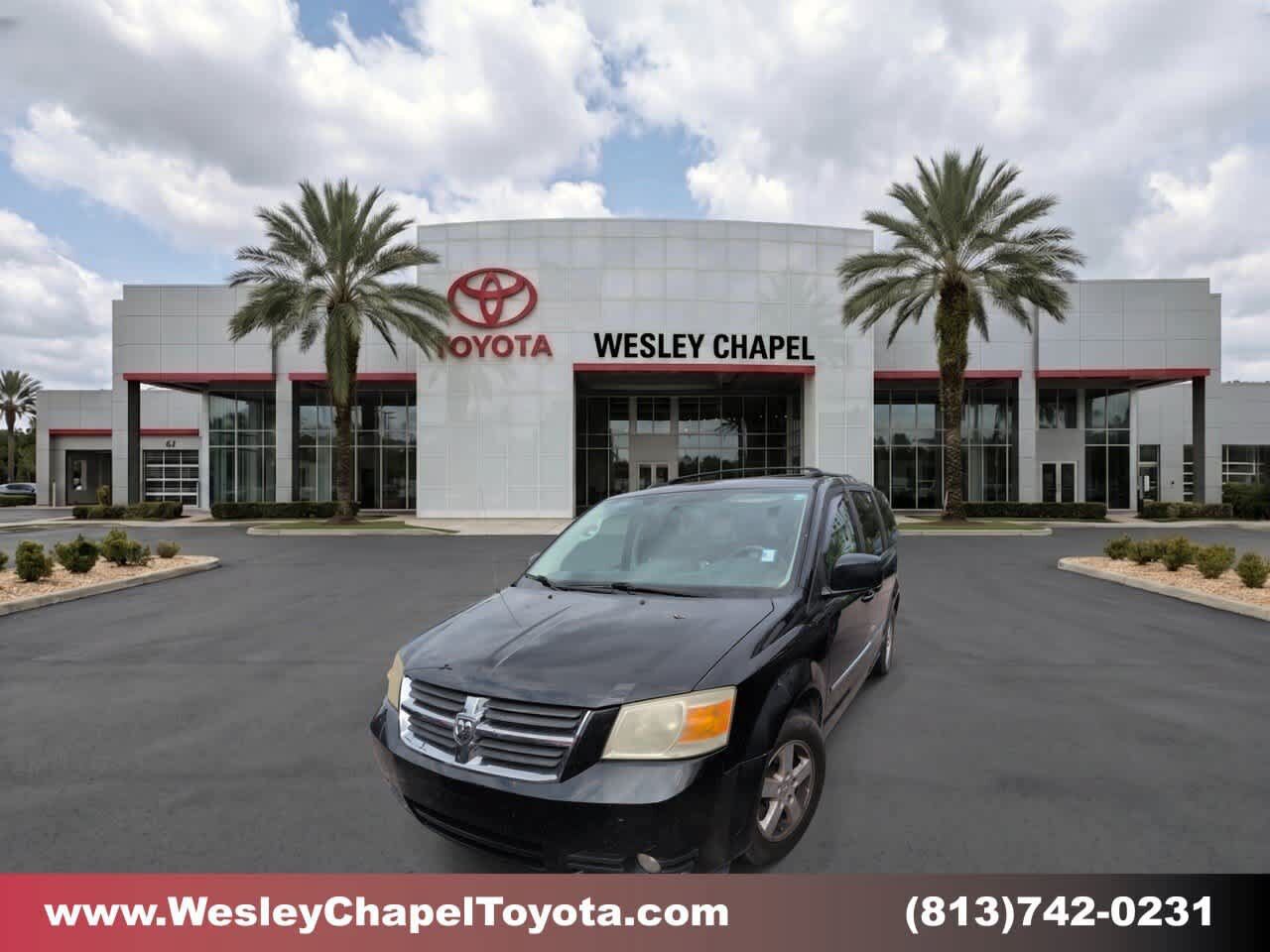 2010 DODGE Grand Caravan
