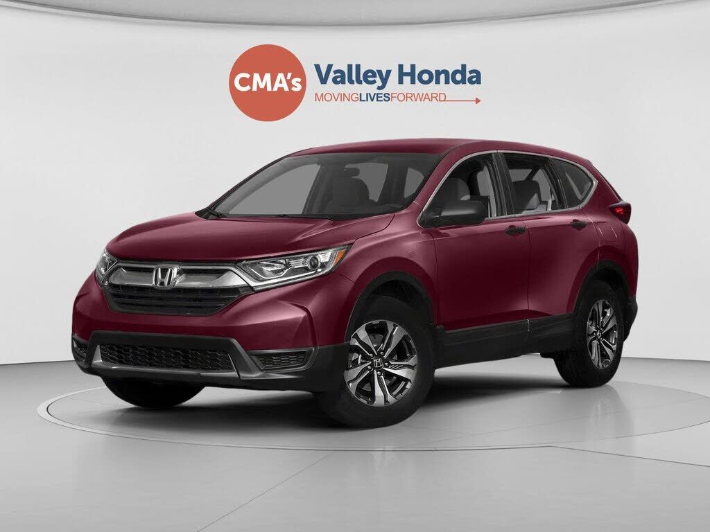 2017 HONDA CR-V