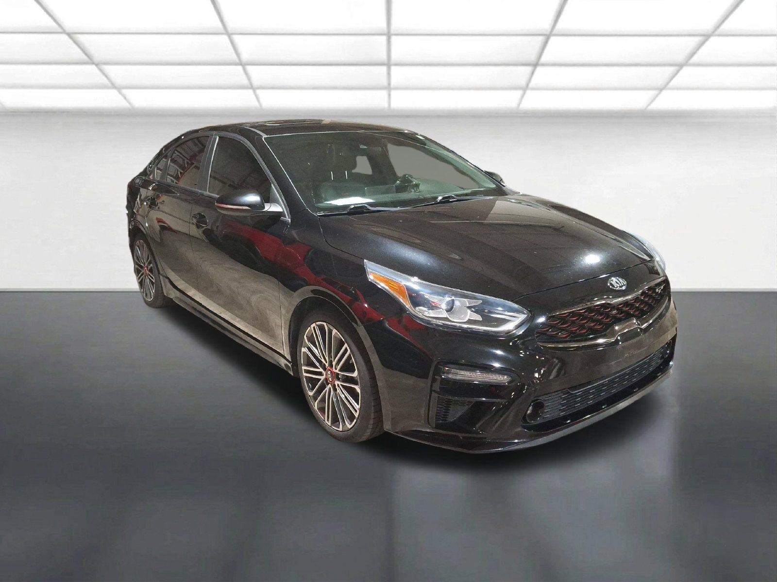 2020 KIA Forte