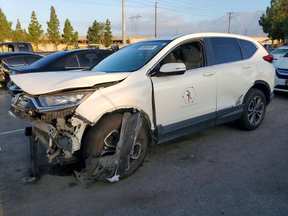 2021 HONDA CR-V