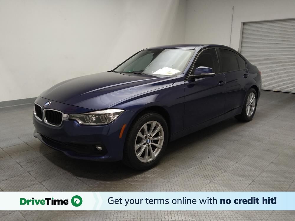 2018 BMW 3 Series