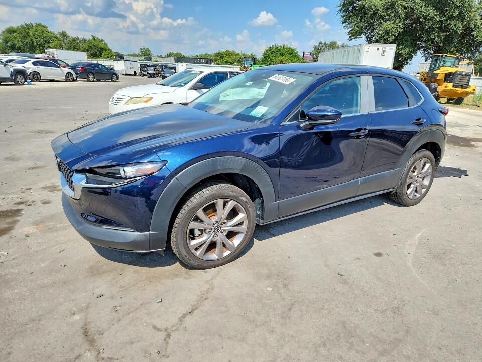 2020 MAZDA CX-30