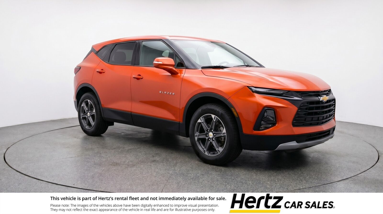 2026 CHEVROLET Blazer