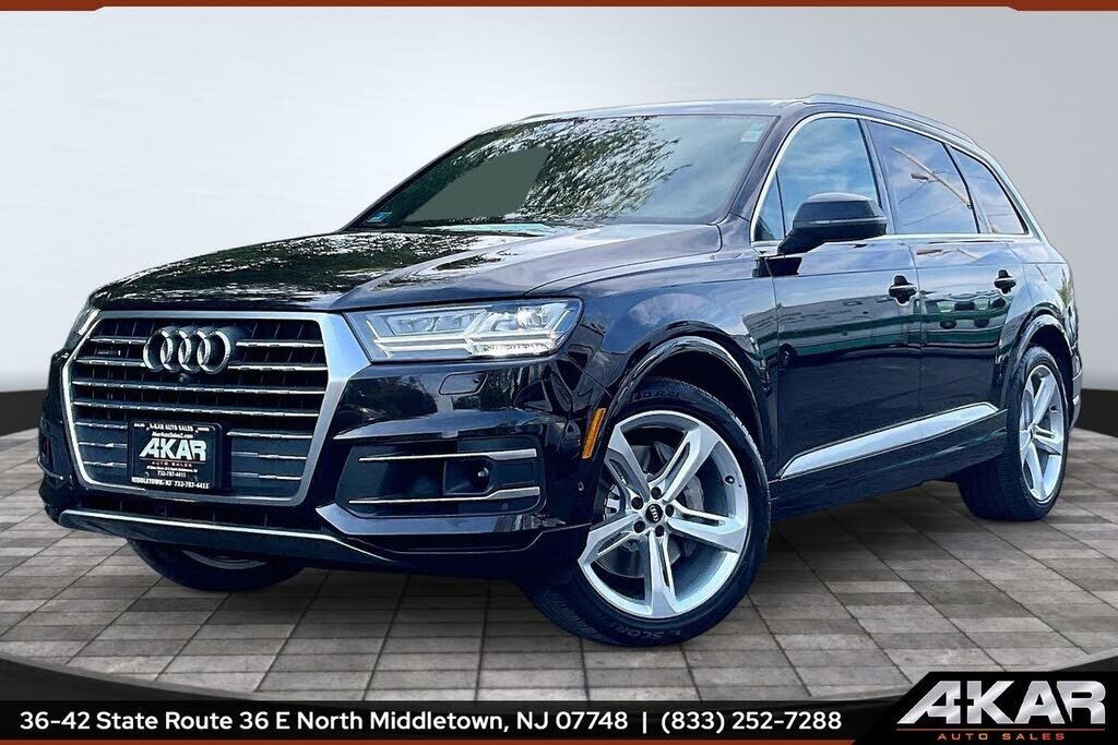 2019 AUDI Q7