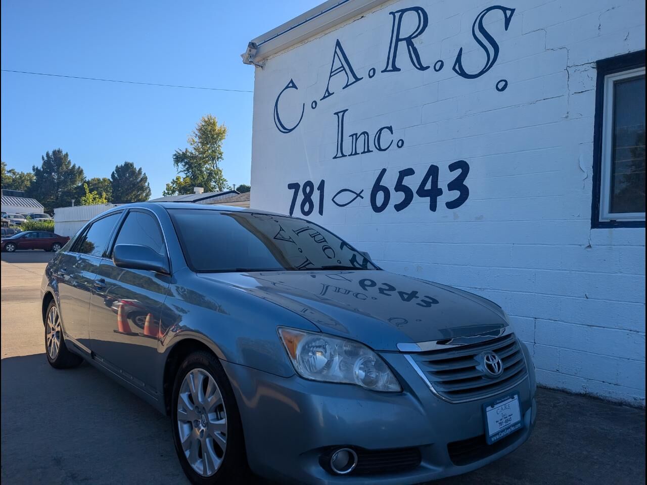 2008 TOYOTA Avalon