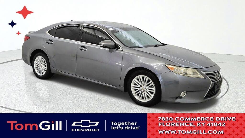 2013 LEXUS ES