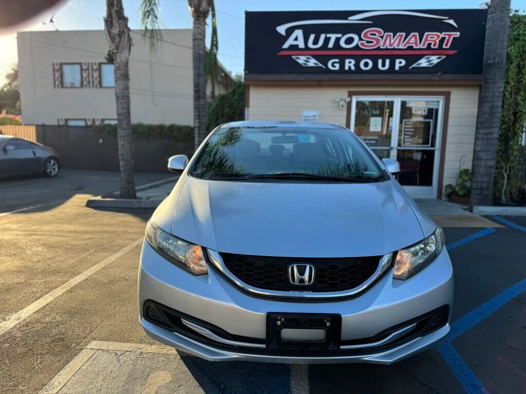 2013 HONDA Civic