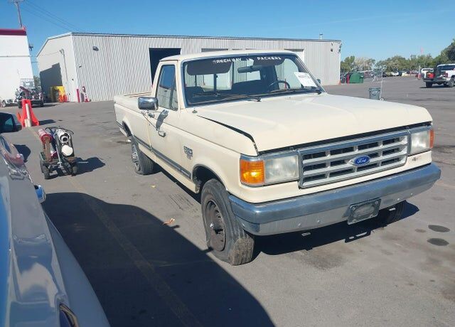 1987 FORD F-250