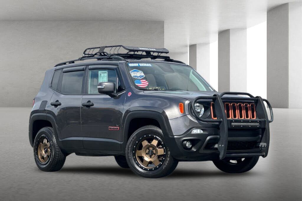 2018 JEEP Renegade