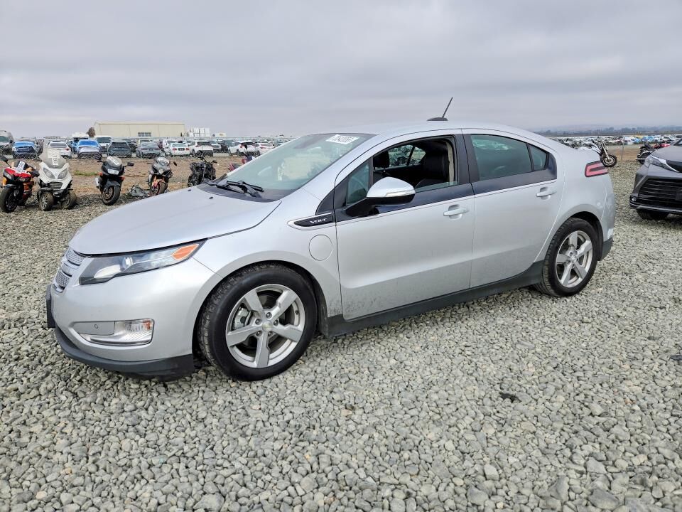 2015 CHEVROLET Volt