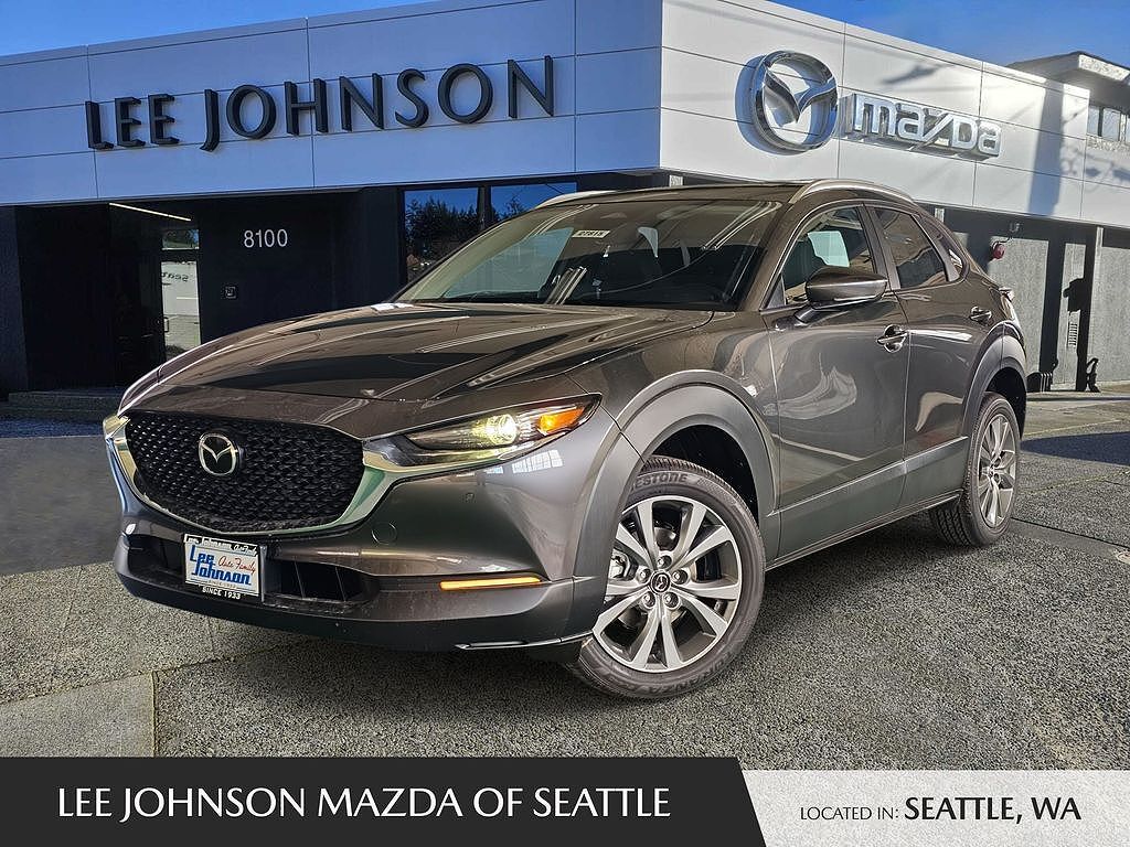 2026 MAZDA CX-30