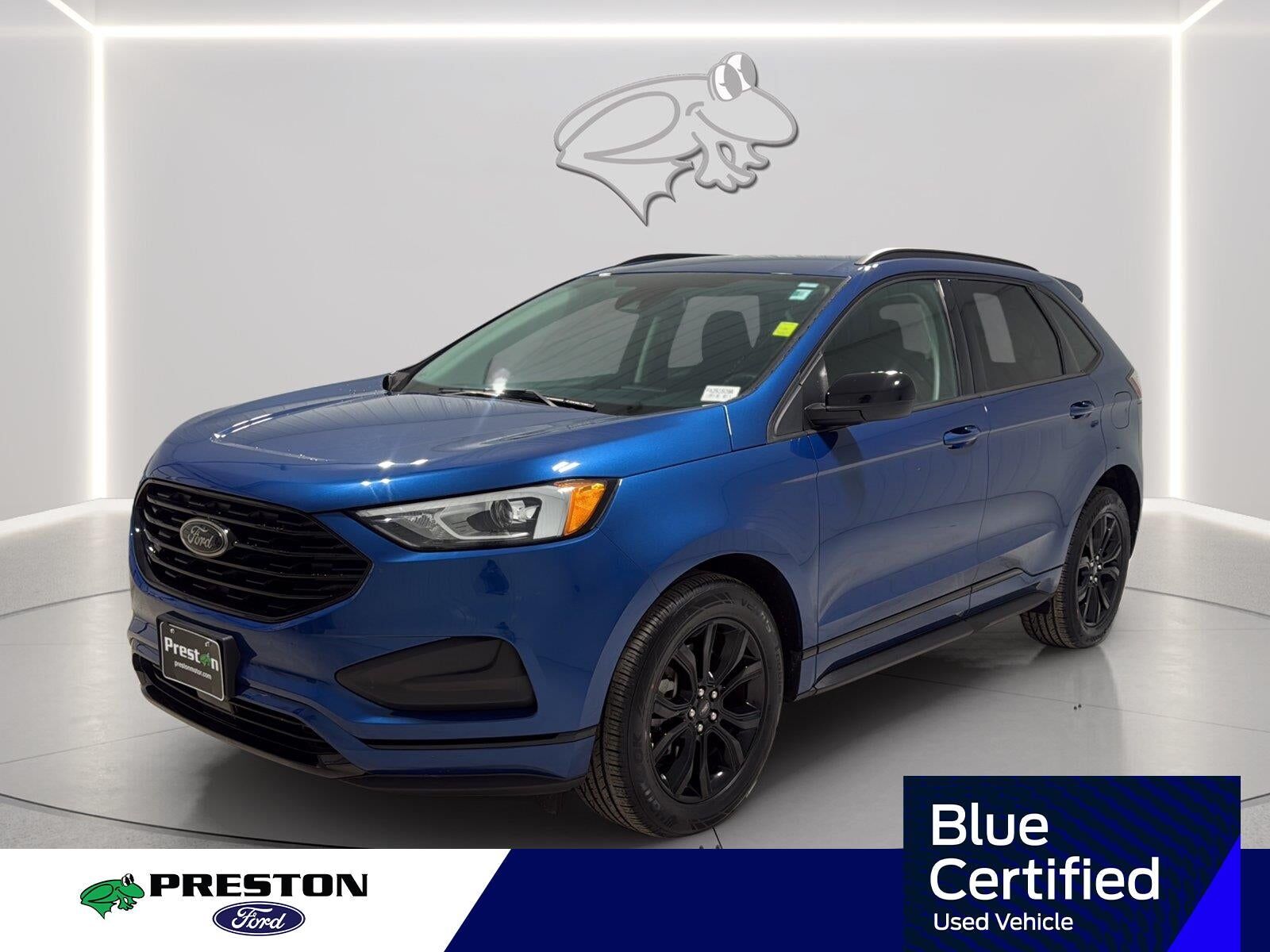 2024 FORD Edge