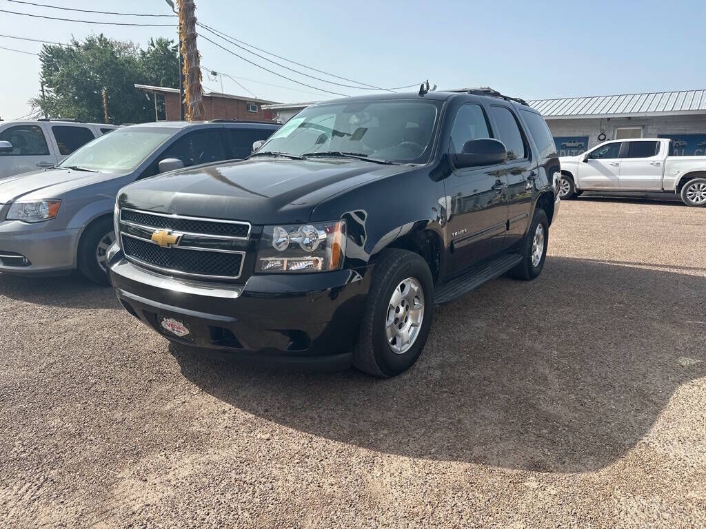 2013 CHEVROLET Tahoe