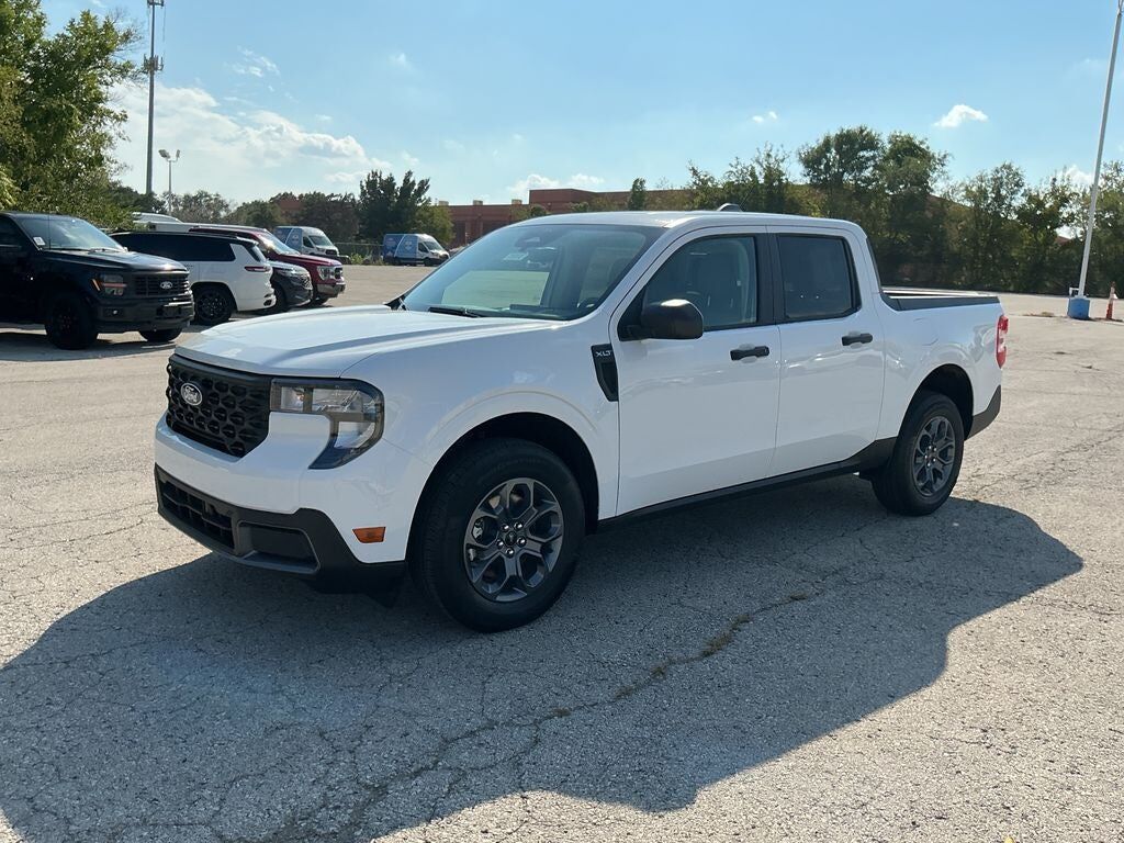 2026 FORD Maverick