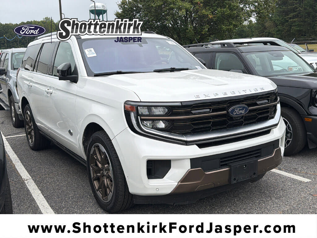 2025 FORD Expedition