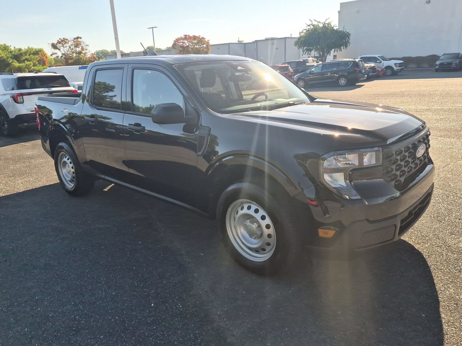 2026 FORD Maverick
