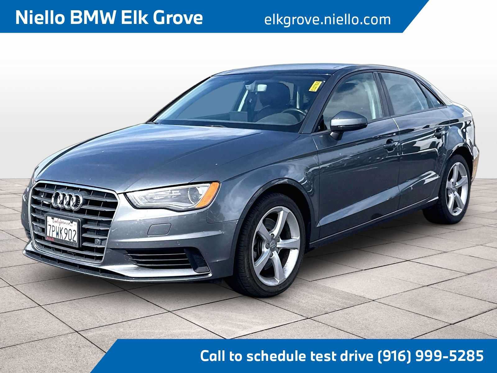 2016 AUDI A3