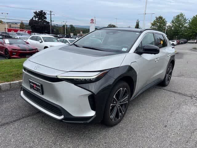 2023 TOYOTA bZ4X