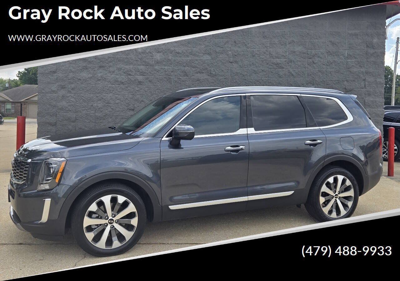 2021 KIA Telluride