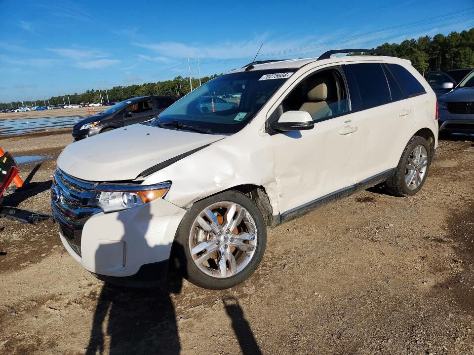 2014 FORD Edge
