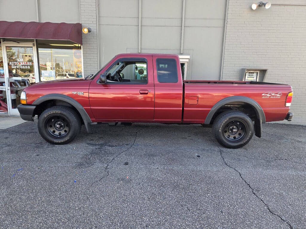 1998 FORD Ranger