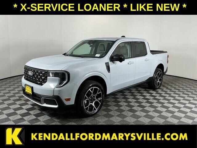 2026 FORD Maverick