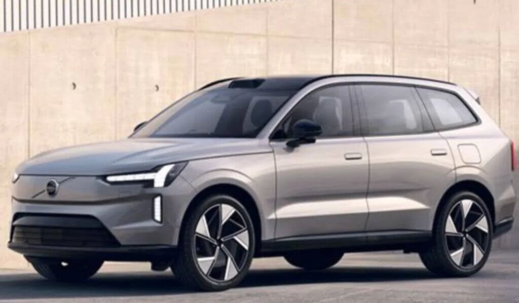 2025 VOLVO EX90