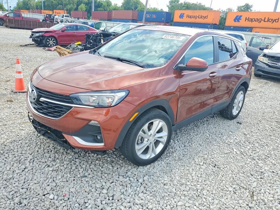 2020 BUICK Encore GX