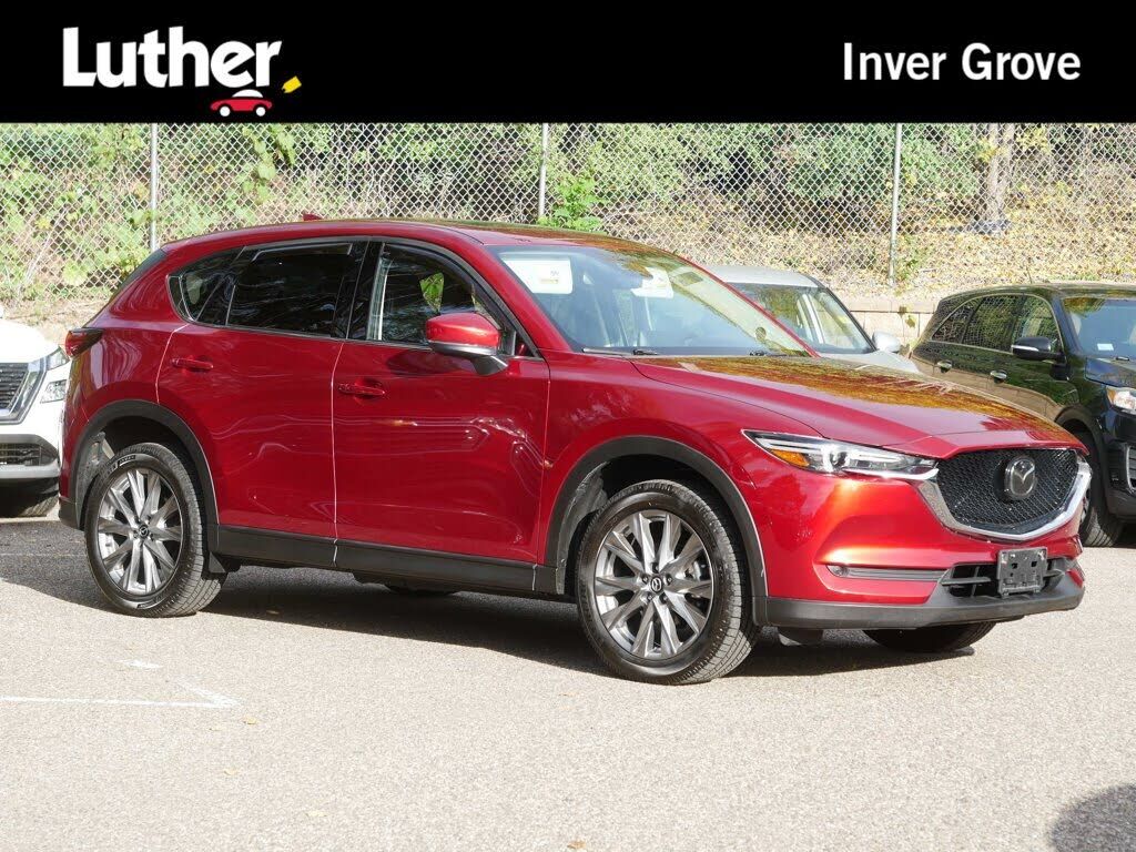 2021 MAZDA CX-5