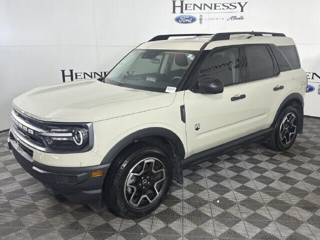 2024 FORD Bronco