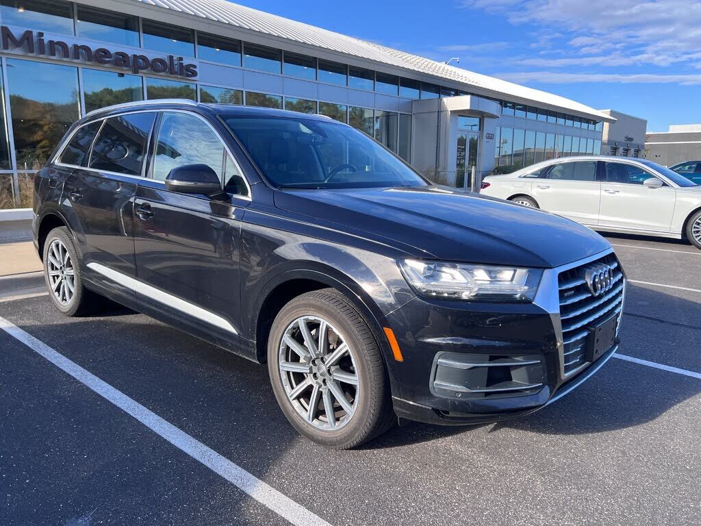 2019 AUDI Q7