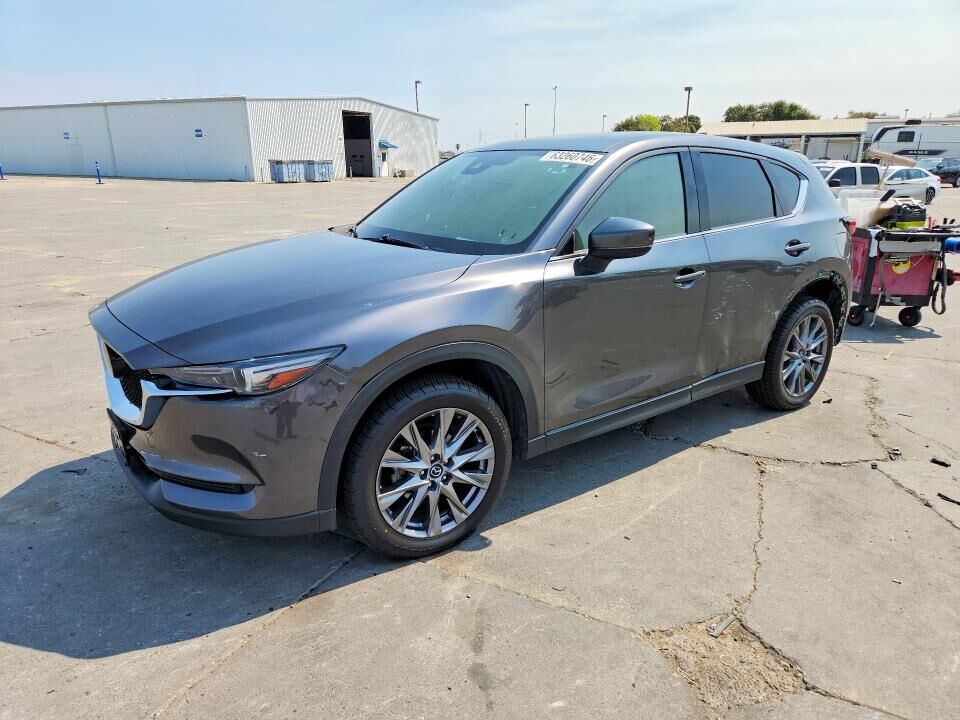 2021 MAZDA CX-5