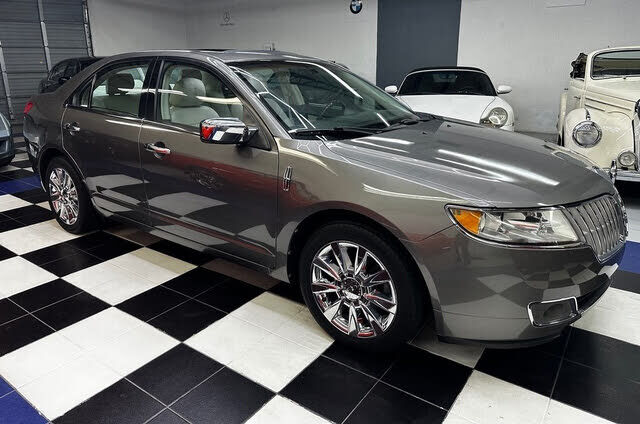 2011 LINCOLN MKZ