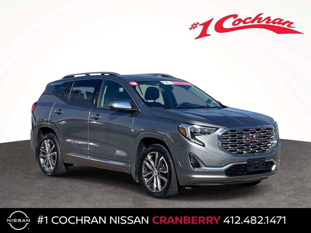 2019 GMC Terrain