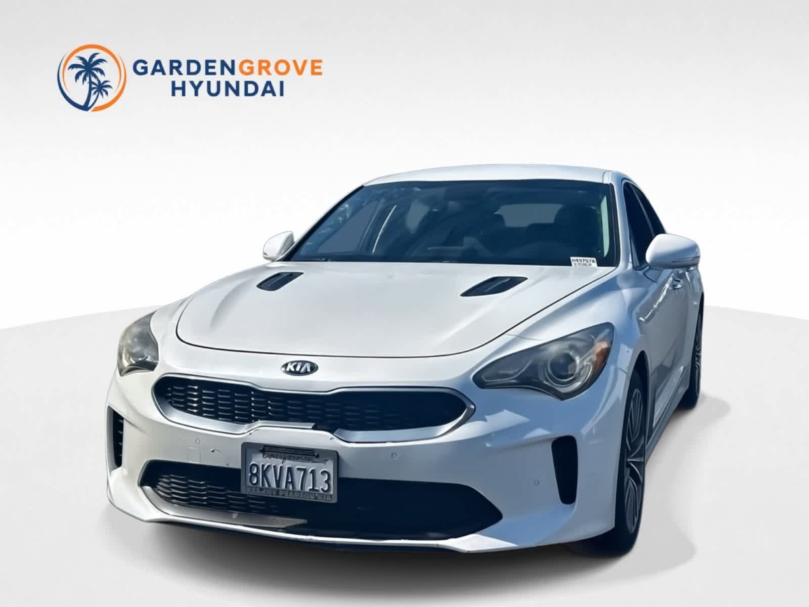 2019 KIA Stinger