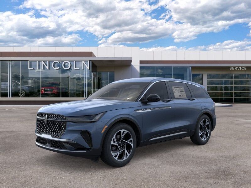 2026 LINCOLN Nautilus
