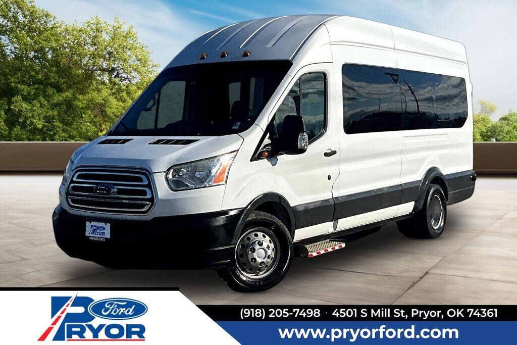 2018 FORD Transit