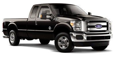 2012 FORD F-350