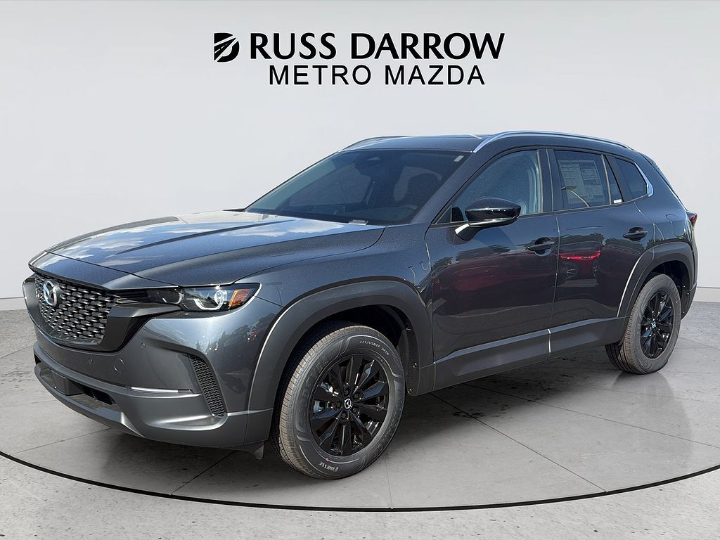 2026 MAZDA CX-50