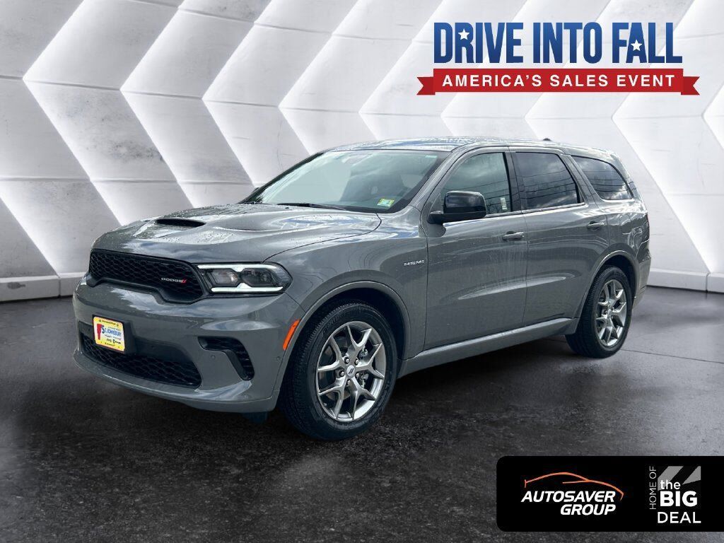 2026 DODGE Durango