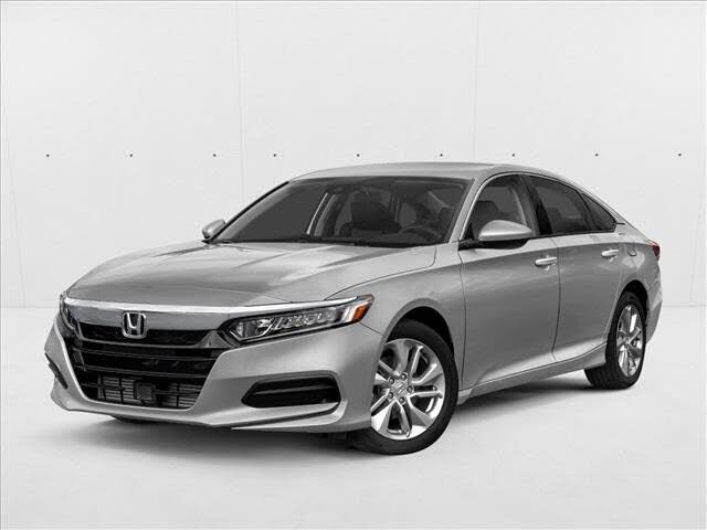 2019 HONDA Accord