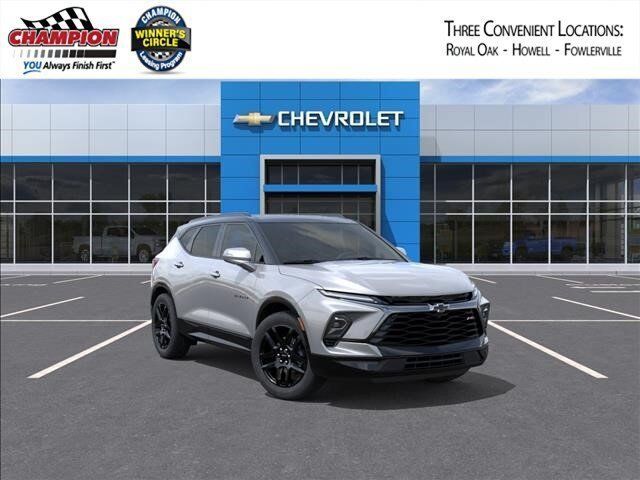 2026 CHEVROLET Blazer