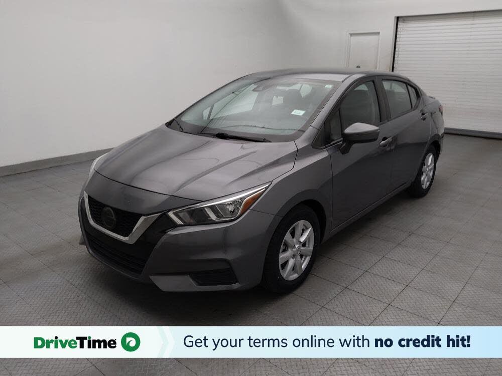 2020 NISSAN Versa