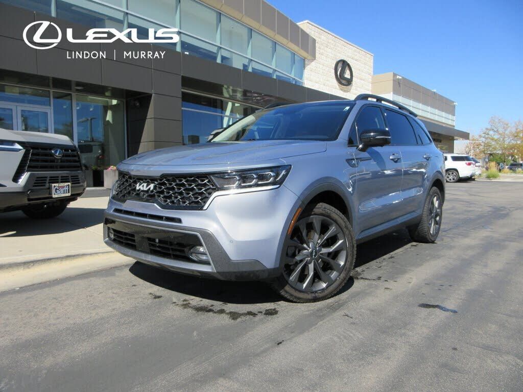 2022 KIA Sorento