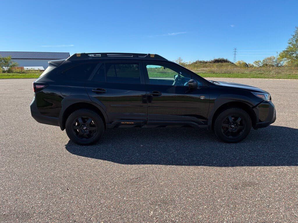 2022 SUBARU Outback